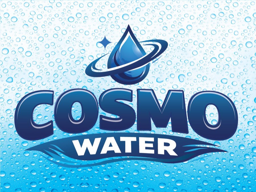Cosmo Water logo
